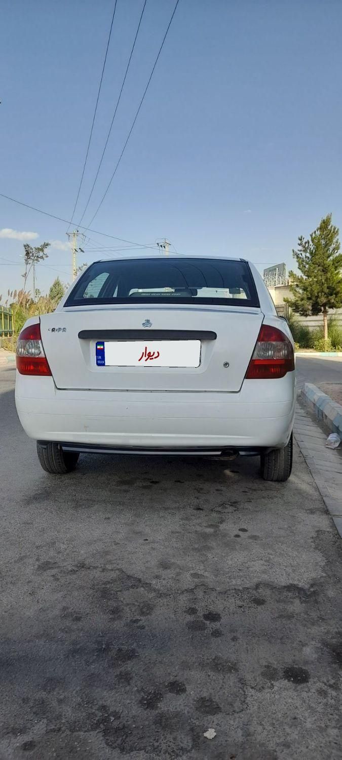 تیبا صندوق دار SX - 1394