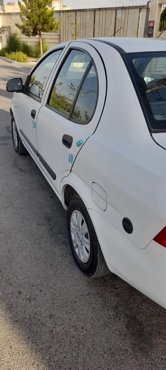 تیبا صندوق دار SX - 1394