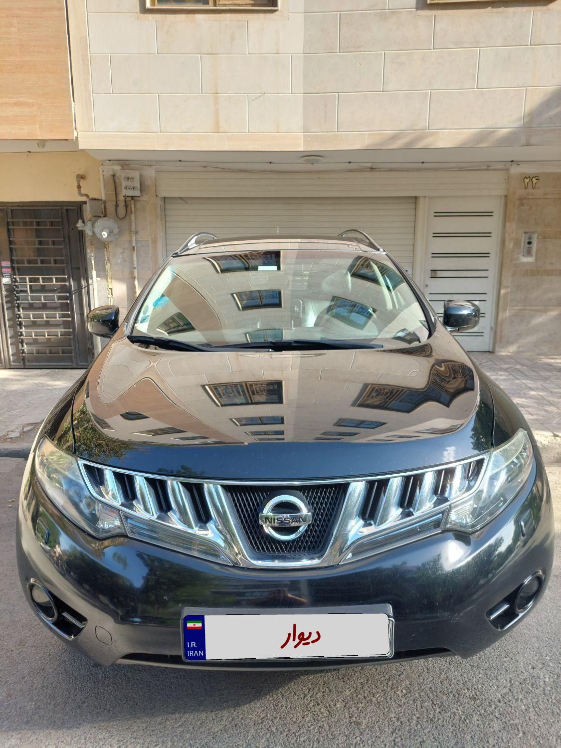 خودرو نیسان، مورانو آگهی ann_19411478