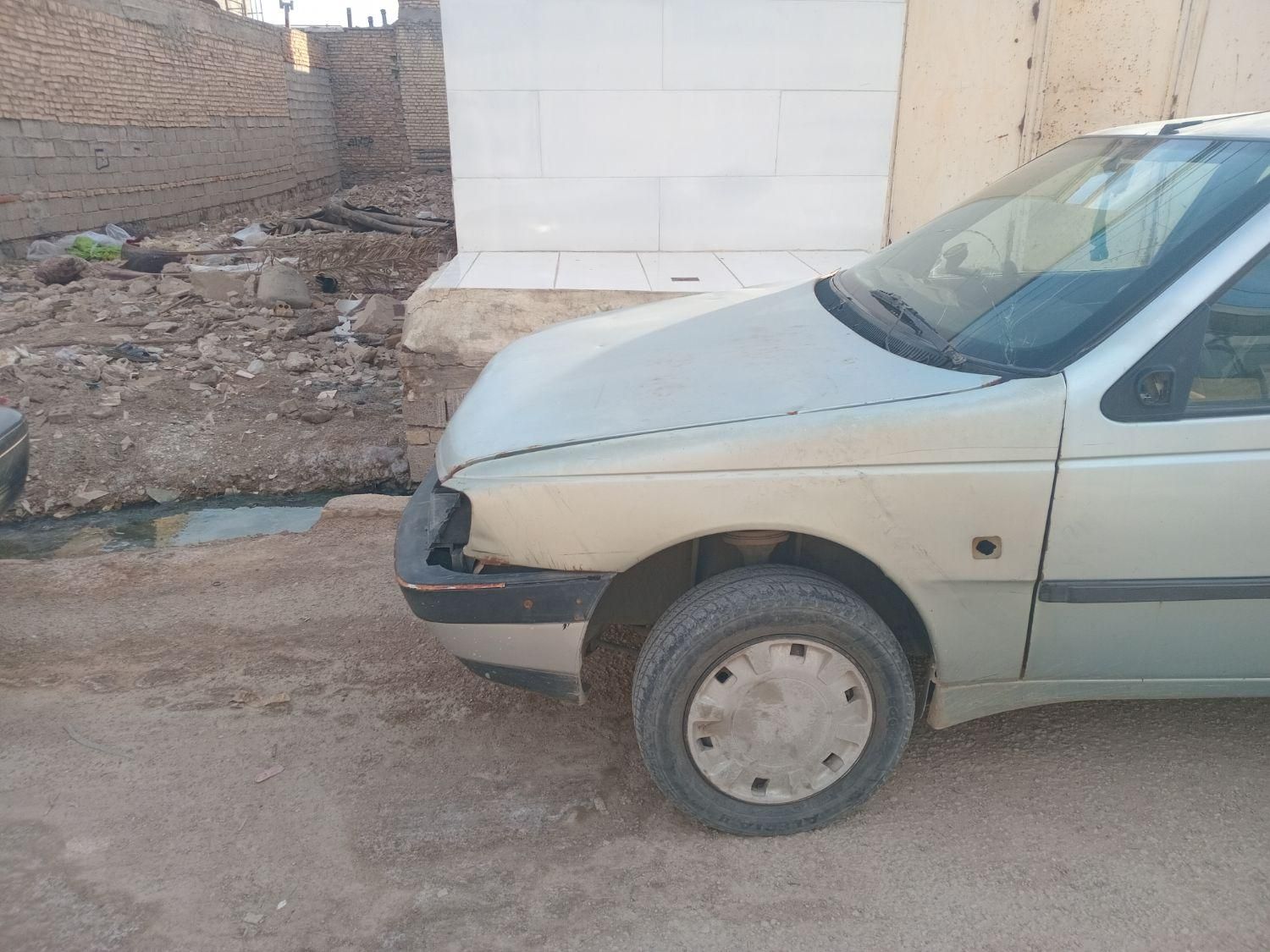 پژو روآ دوگانه سوز - 1386