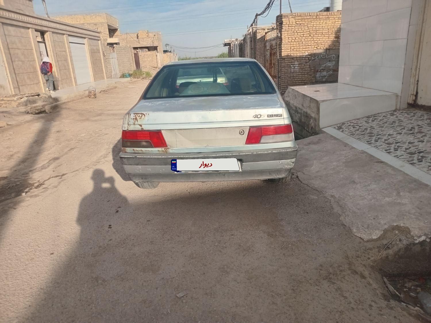 خودرو پژو، روآ آگهی ann_19411487