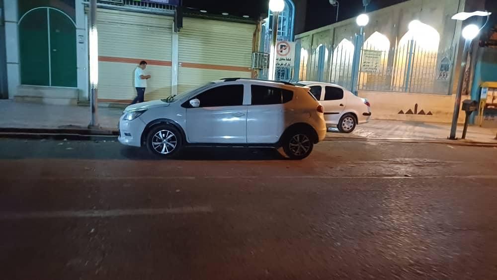 لیفان X50 اتوماتیک - 1394