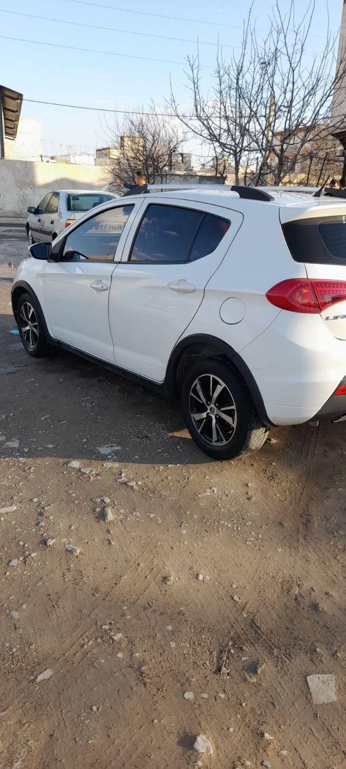 لیفان X50 اتوماتیک - 1394