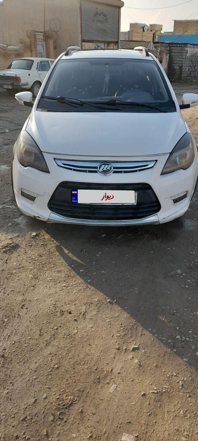 لیفان X50 اتوماتیک - 1394