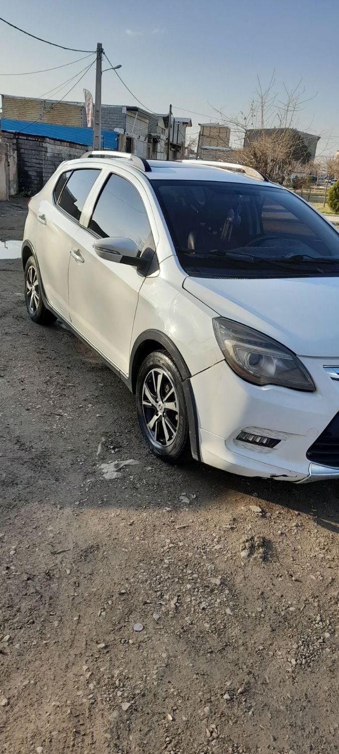 لیفان X50 اتوماتیک - 1394
