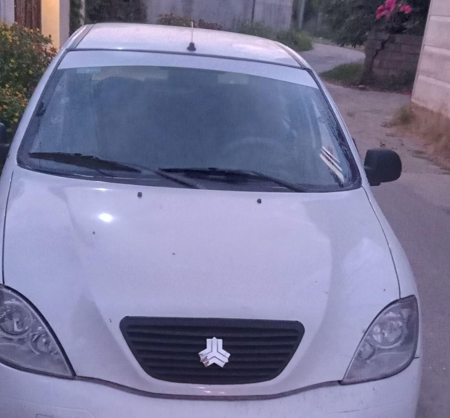 تیبا صندوق دار SX - 1397