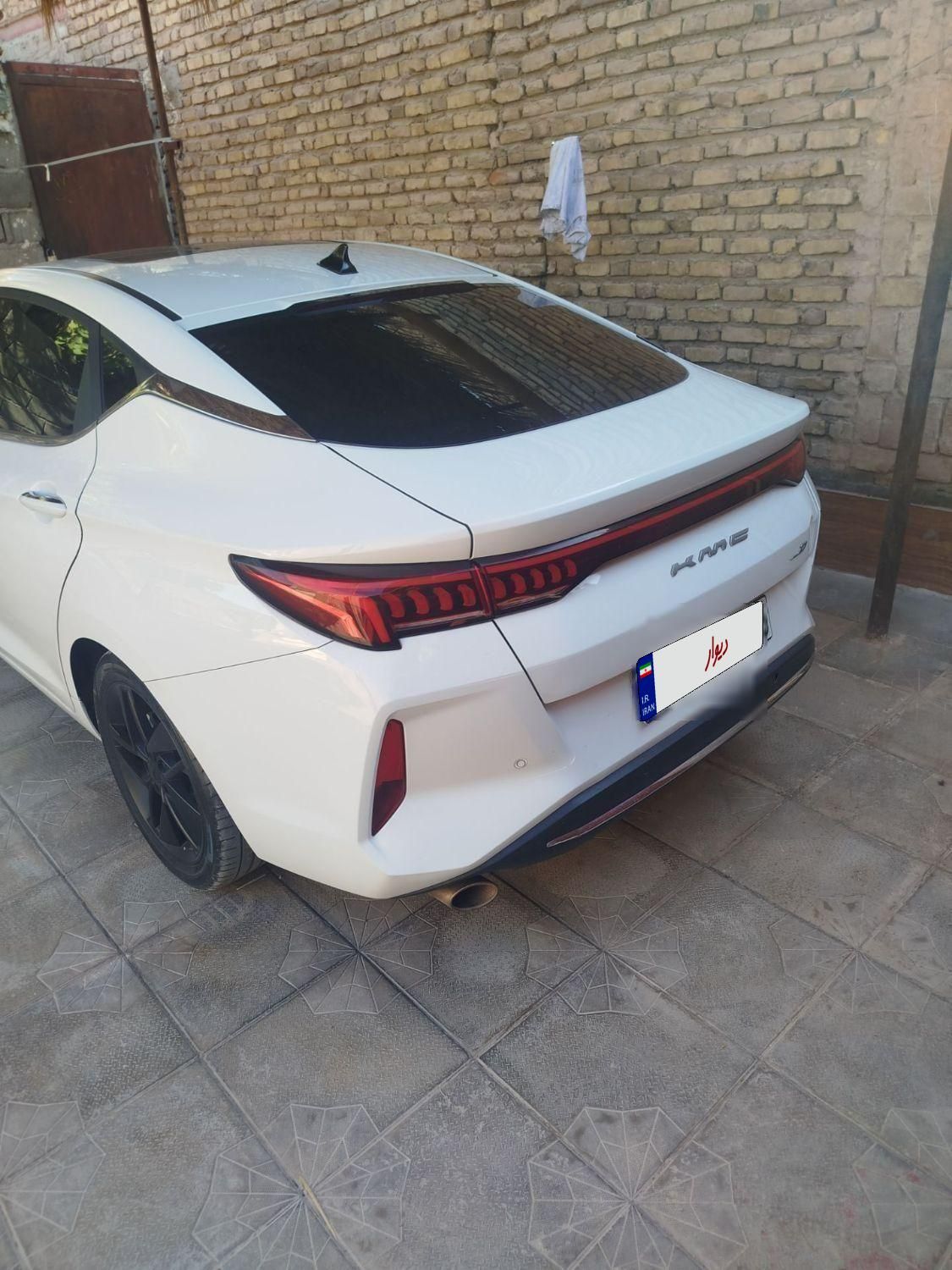 کی ام سی J7 اتوماتیک - 1402