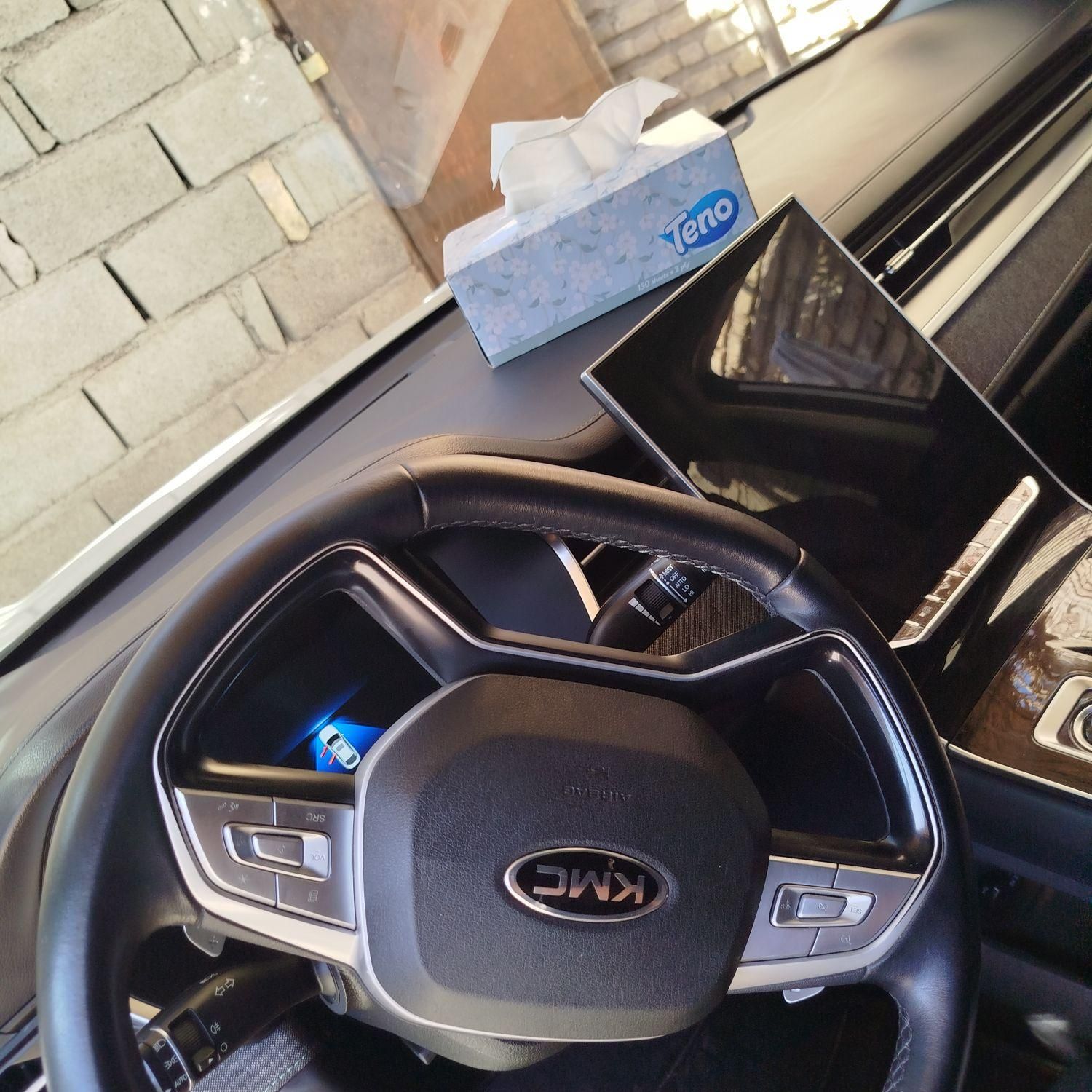 کی ام سی J7 اتوماتیک - 1402