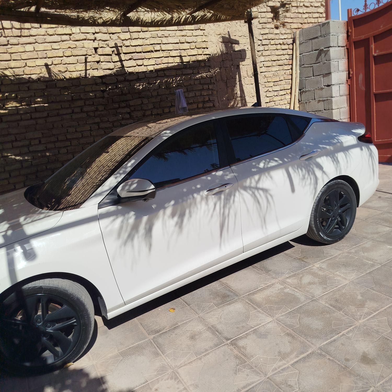 کی ام سی J7 اتوماتیک - 1402