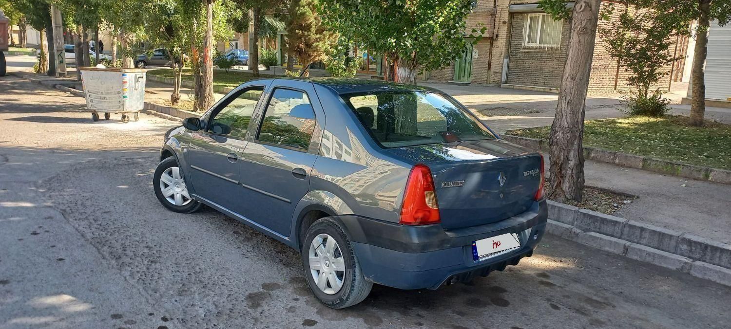 رنو تندر 90 E1 - 1387