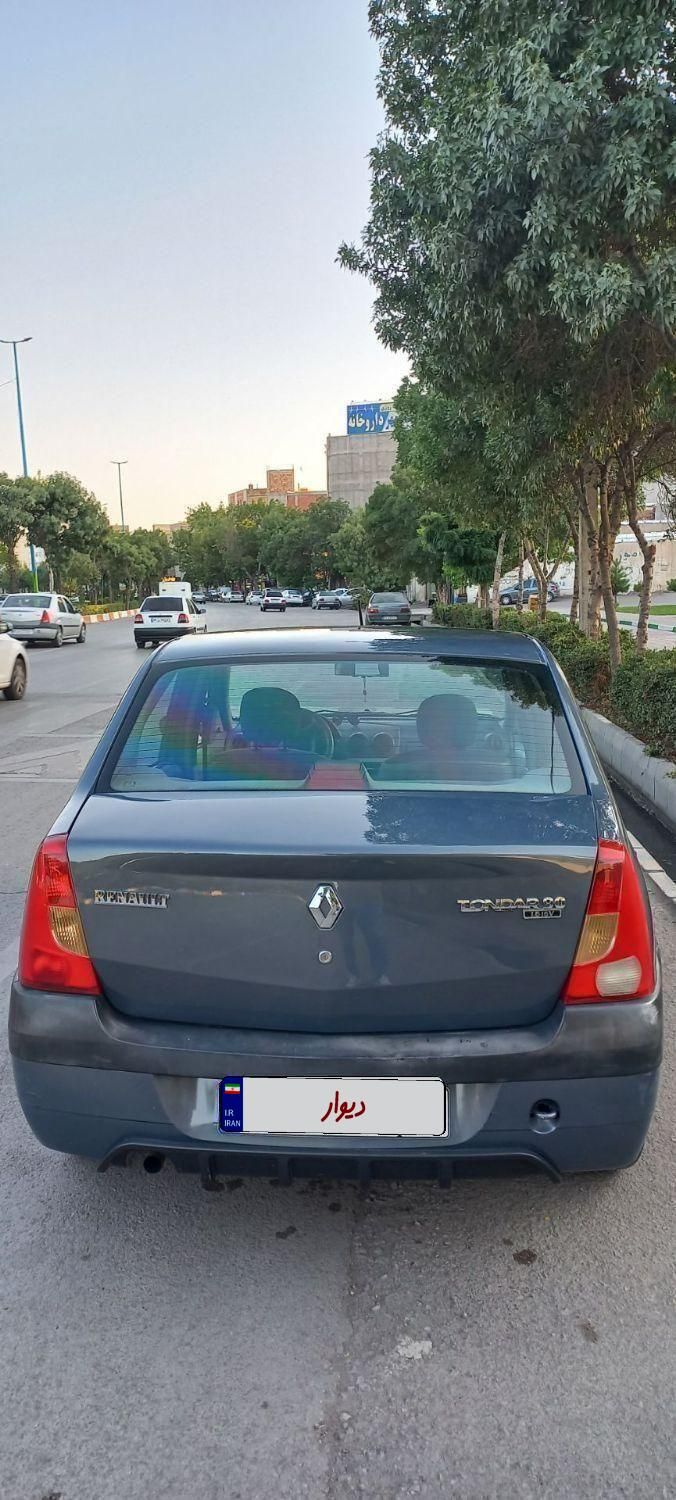 رنو تندر 90 E1 - 1387