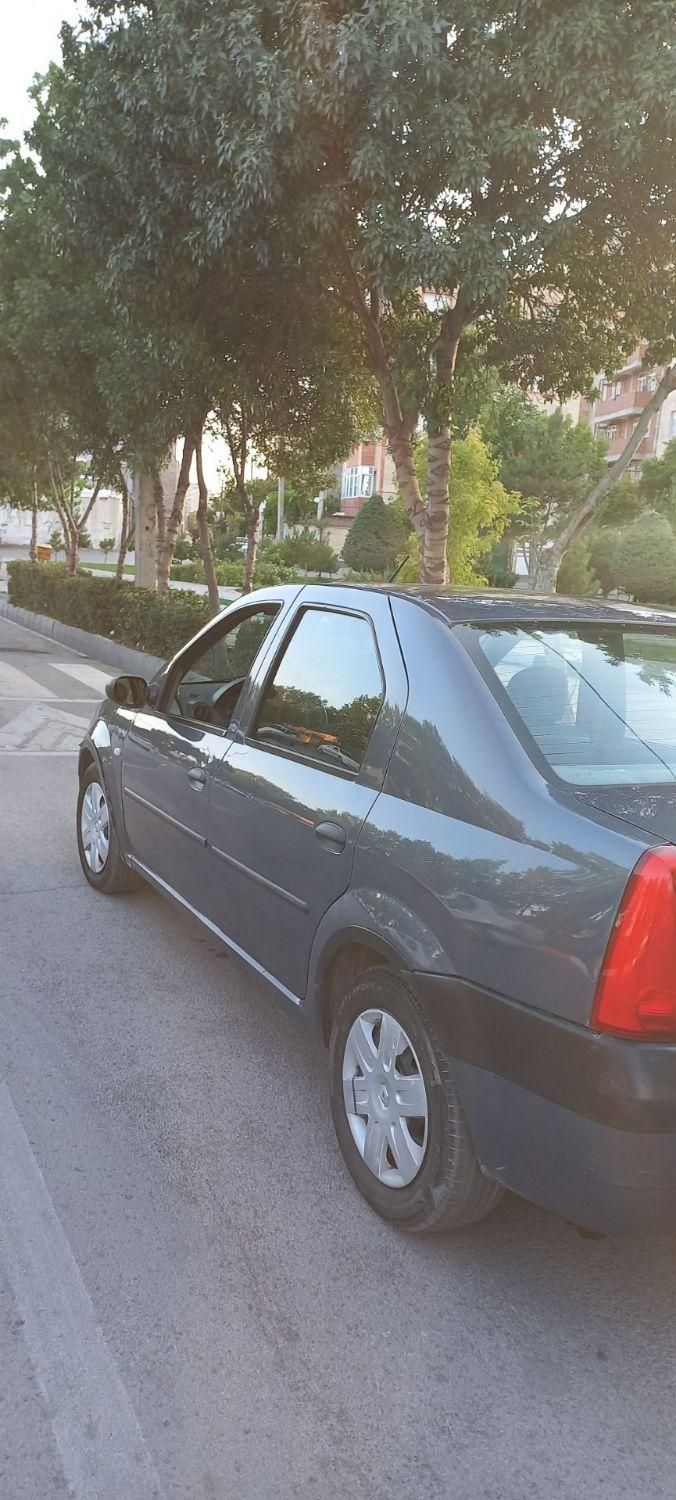 رنو تندر 90 E1 - 1387