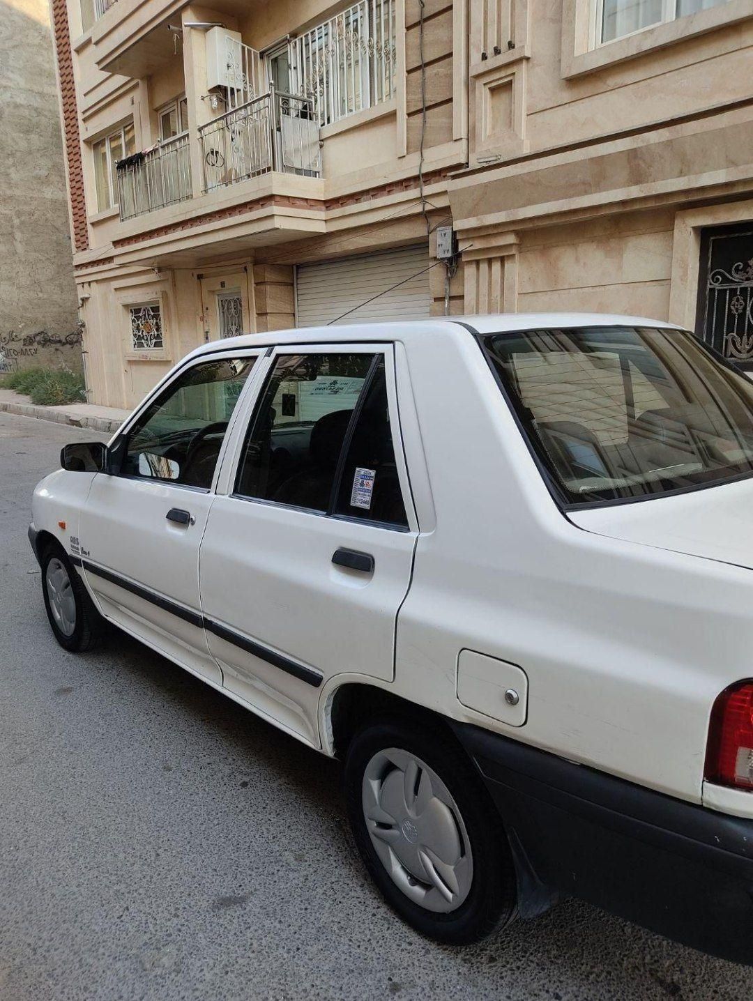 پراید 131 SE - 1398