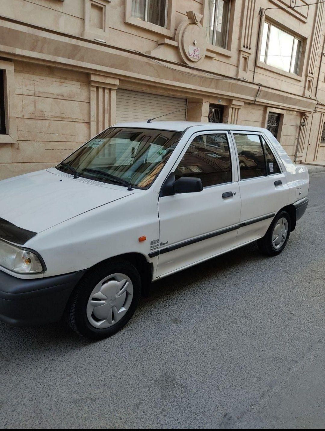 پراید 131 SE - 1398