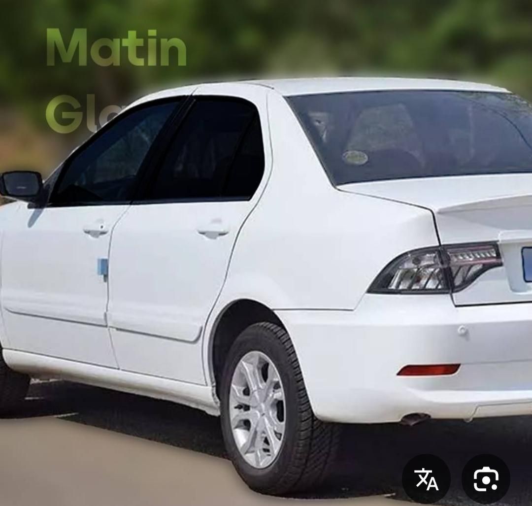 سمند سورن ELX EF7 - 1399