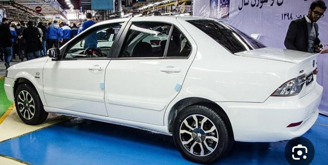 سمند سورن ELX EF7 - 1399