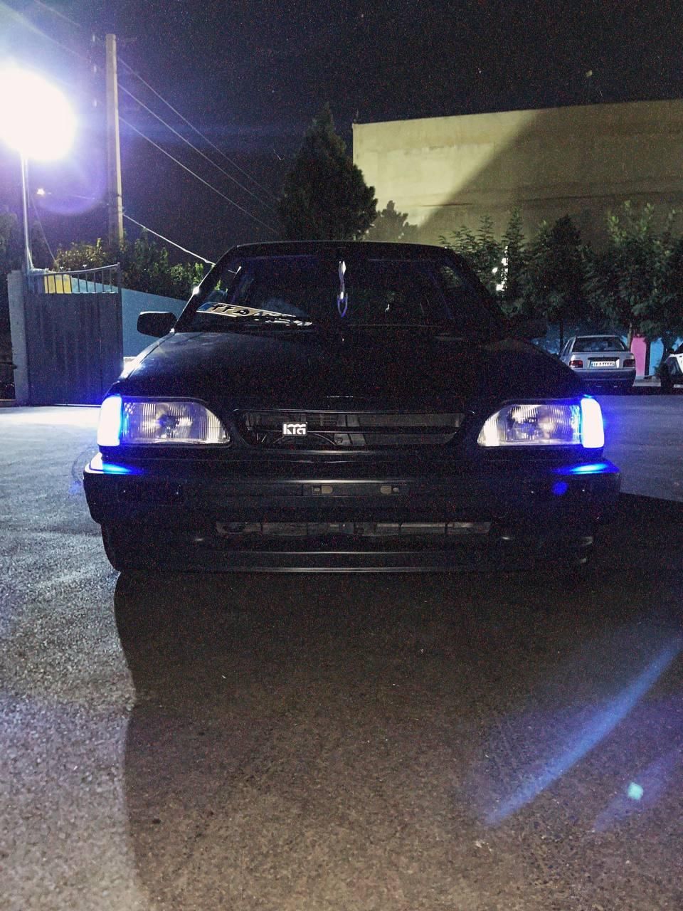 پراید 111 LX - 1387