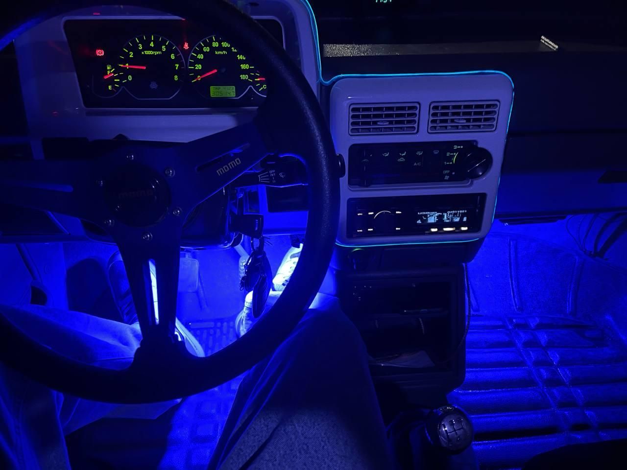 پراید 111 LX - 1387