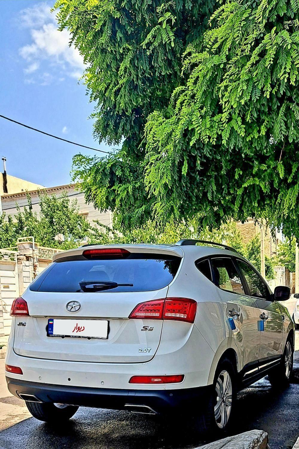 جک S5 دنده‌ای - 1395