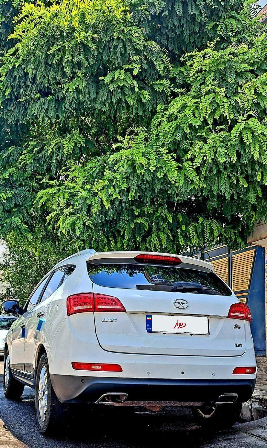 خودرو جک، S5 آگهی ann_19411525