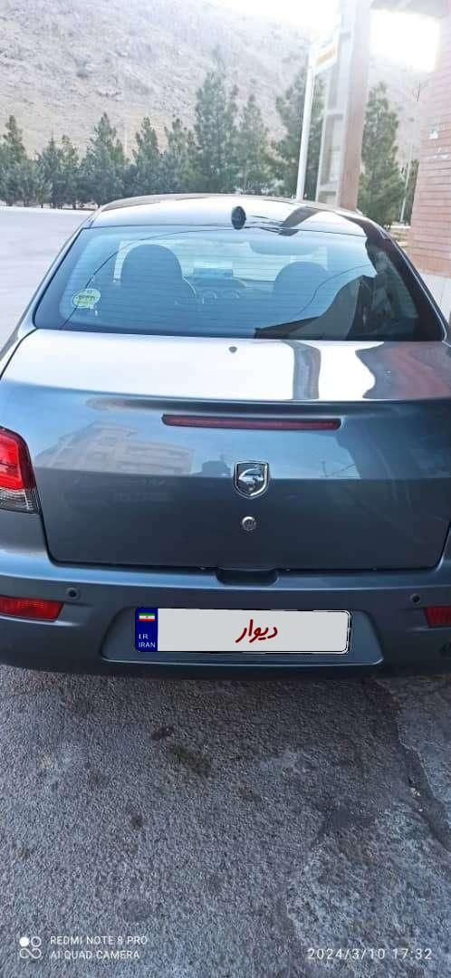 پژو ۲۰۶ صندوق دار v8 - 1399
