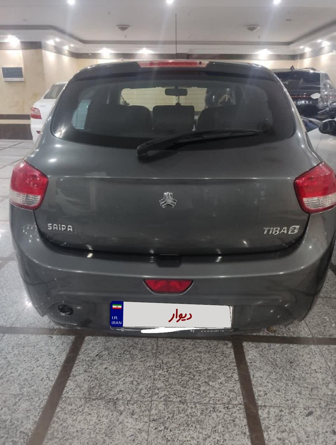 تیبا 2 SX - 1394