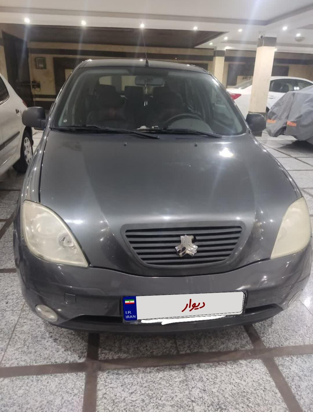 تیبا 2 SX - 1394