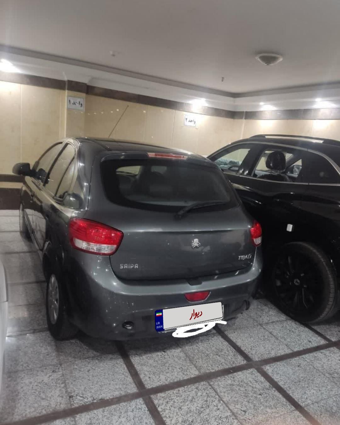 تیبا 2 SX - 1394