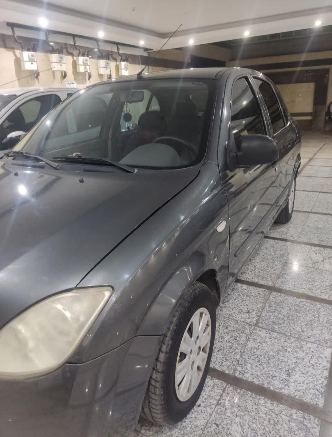 تیبا 2 SX - 1394