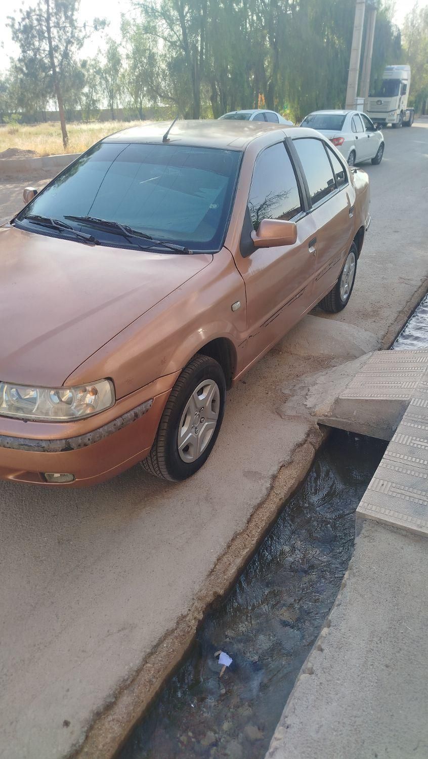سمند LX XU7 - 1386