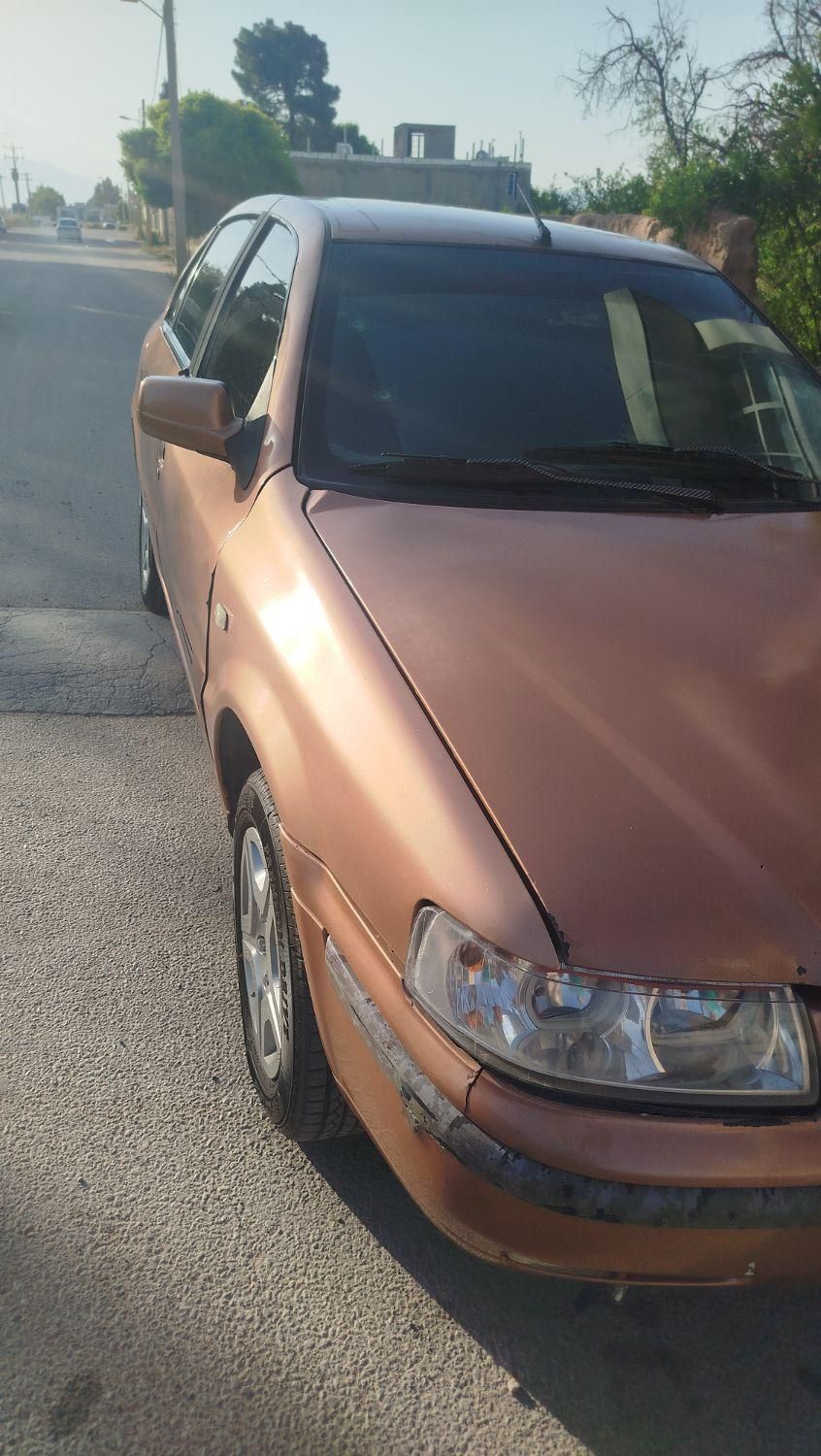 سمند LX XU7 - 1386