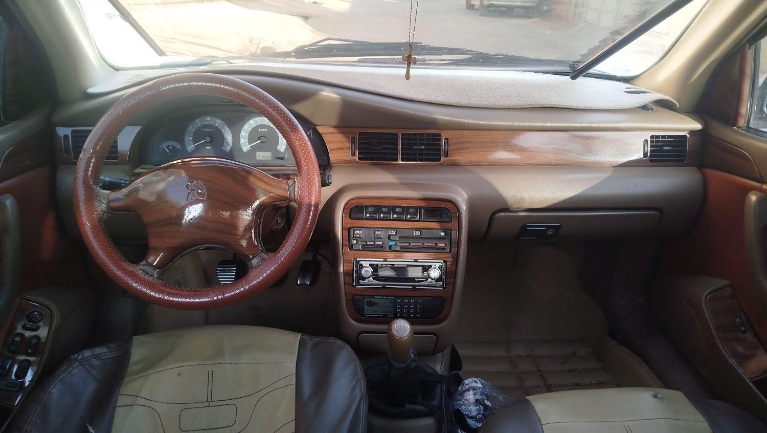 سمند LX XU7 - 1386
