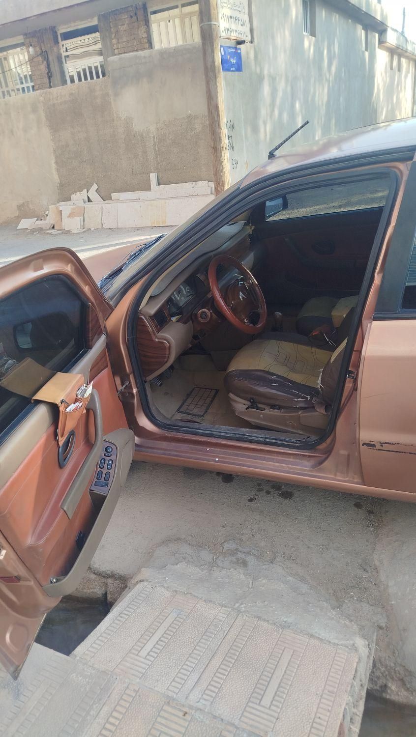 سمند LX XU7 - 1386