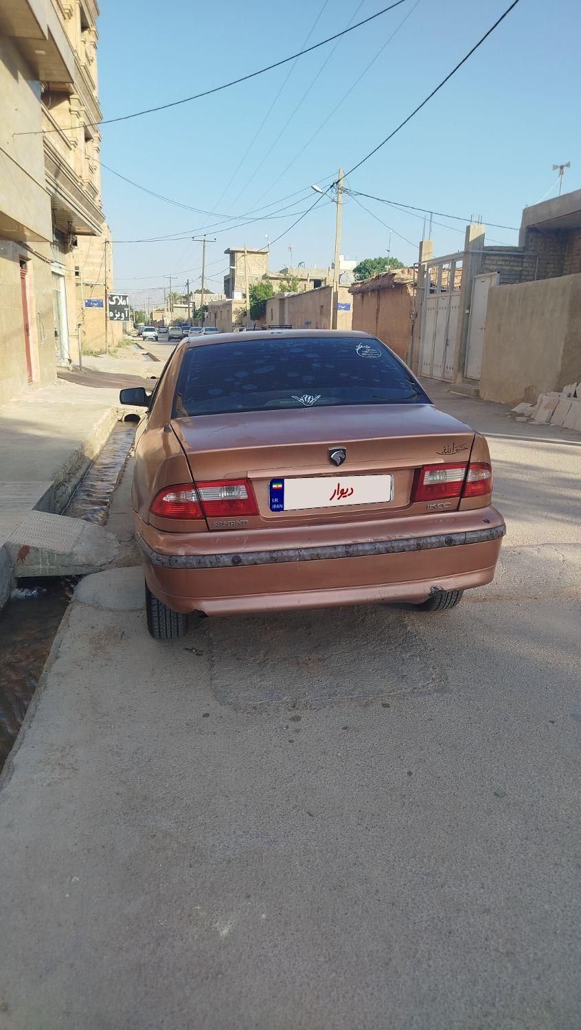 سمند LX XU7 - 1386
