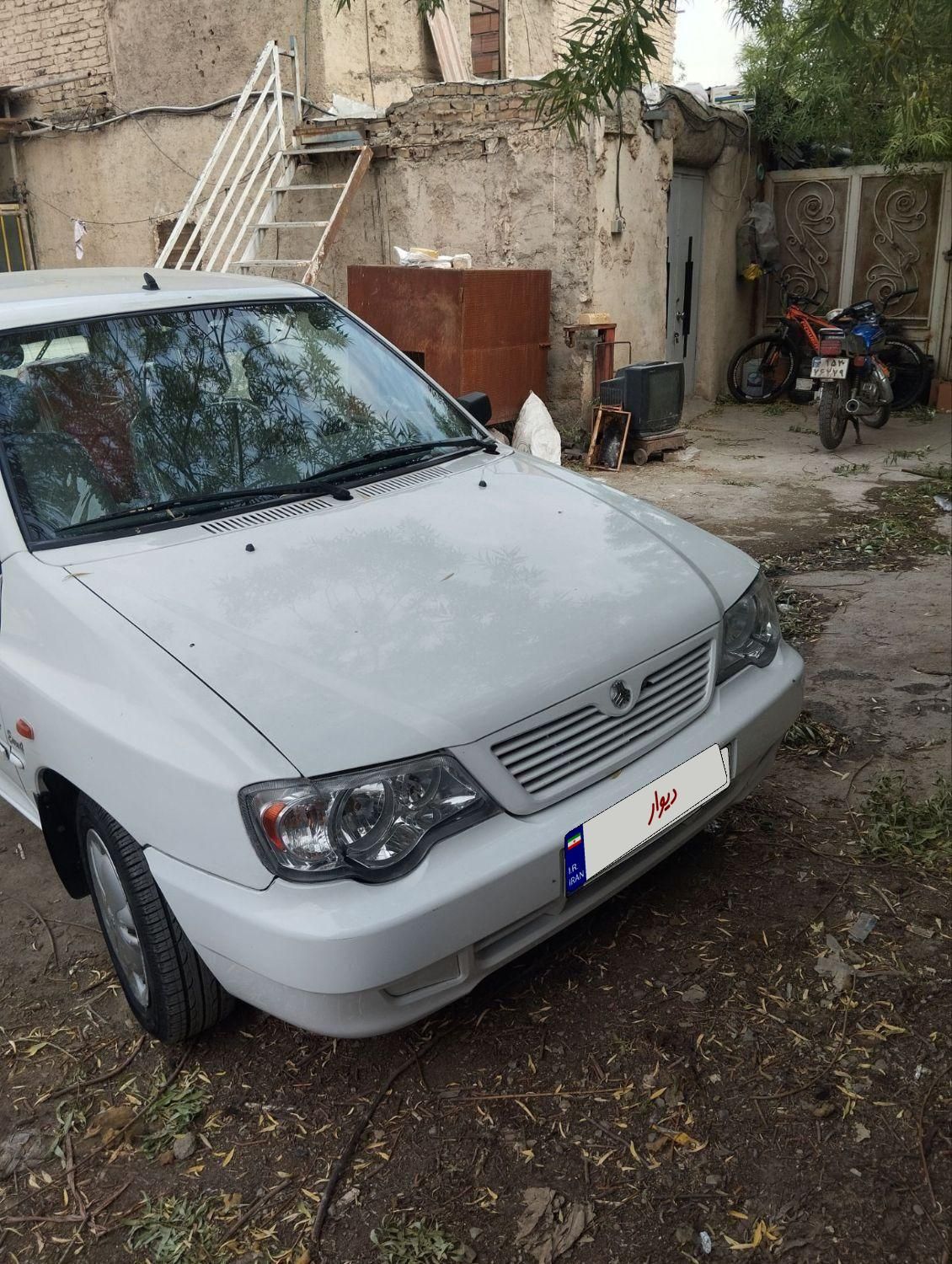 پراید 111 SE - 1395