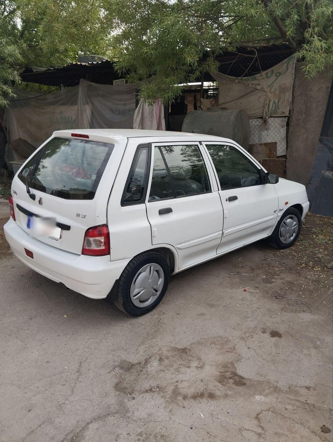 پراید 111 SE - 1395