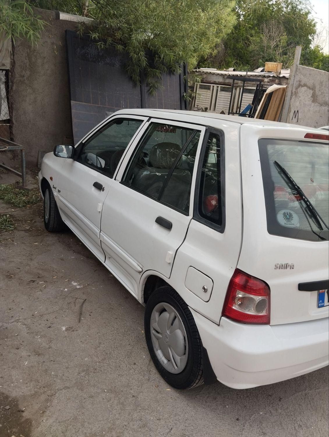 پراید 111 SE - 1395