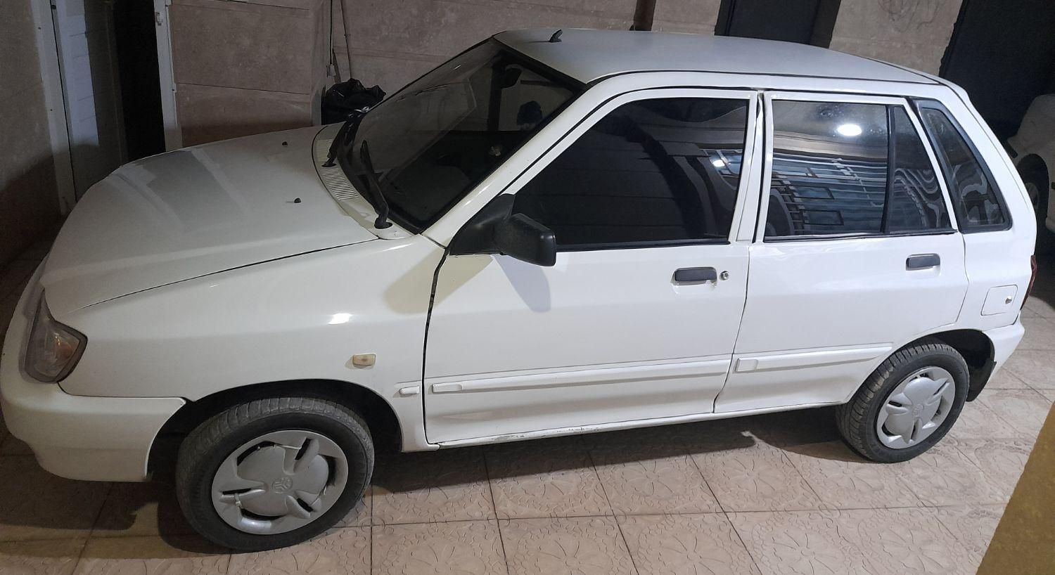 پراید 111 SE - 1394