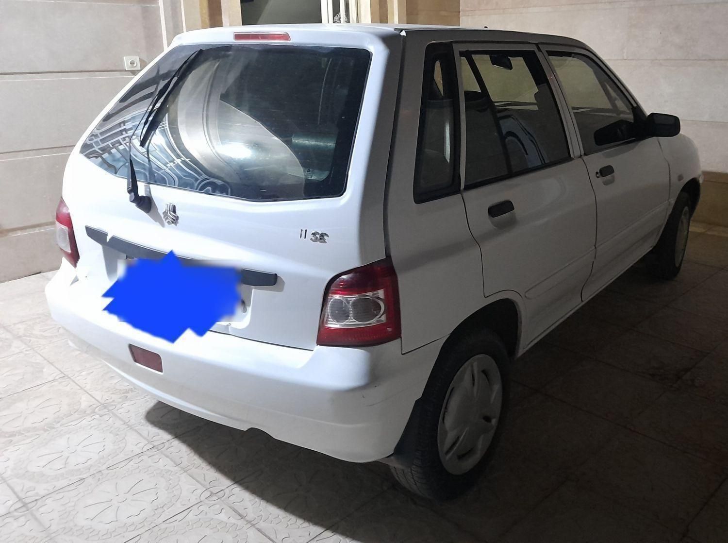 پراید 111 SE - 1394
