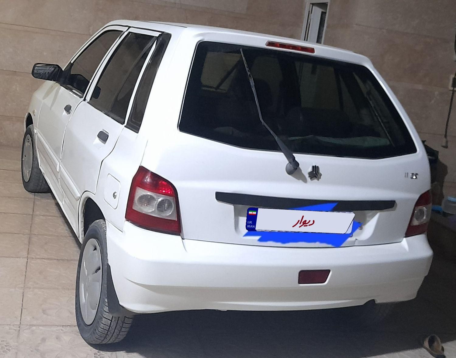 خودرو پراید، 111 آگهی ann_19411549