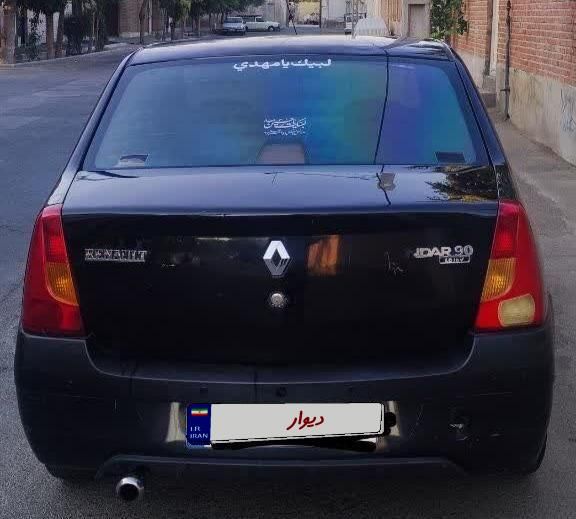 رنو تندر 90 E2 - 1390