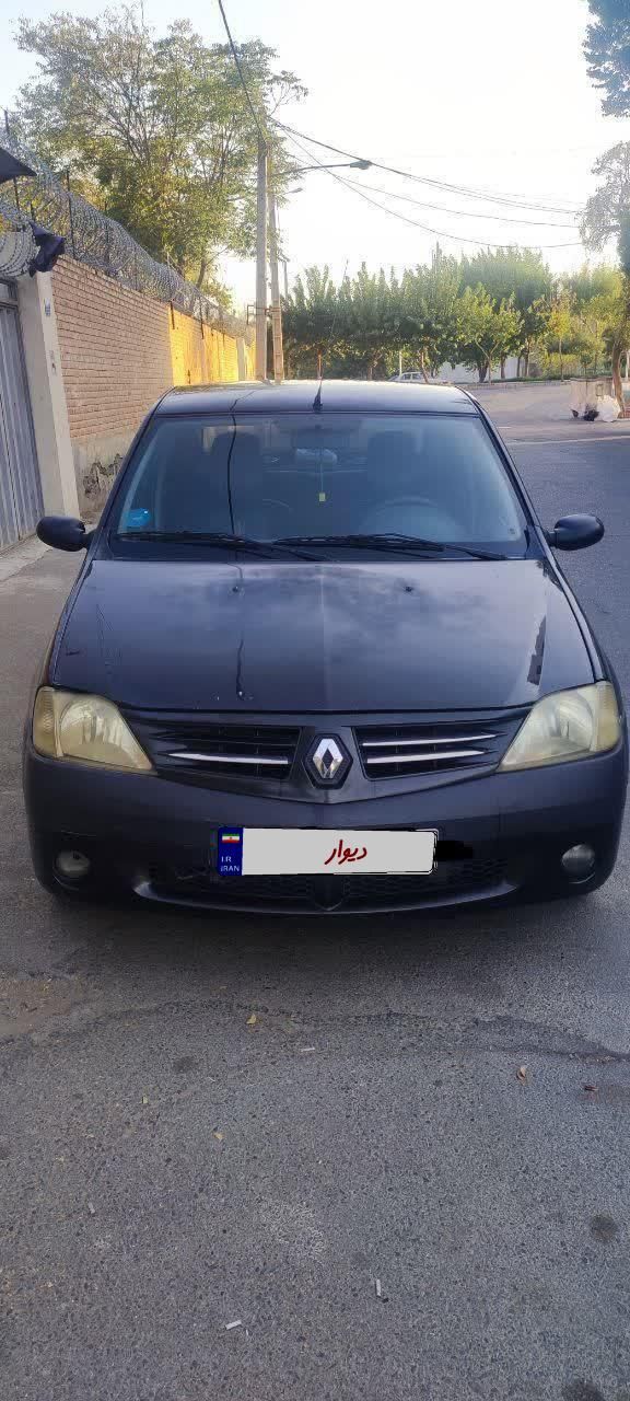 خودرو رنو، تندر 90 آگهی ann_19411550