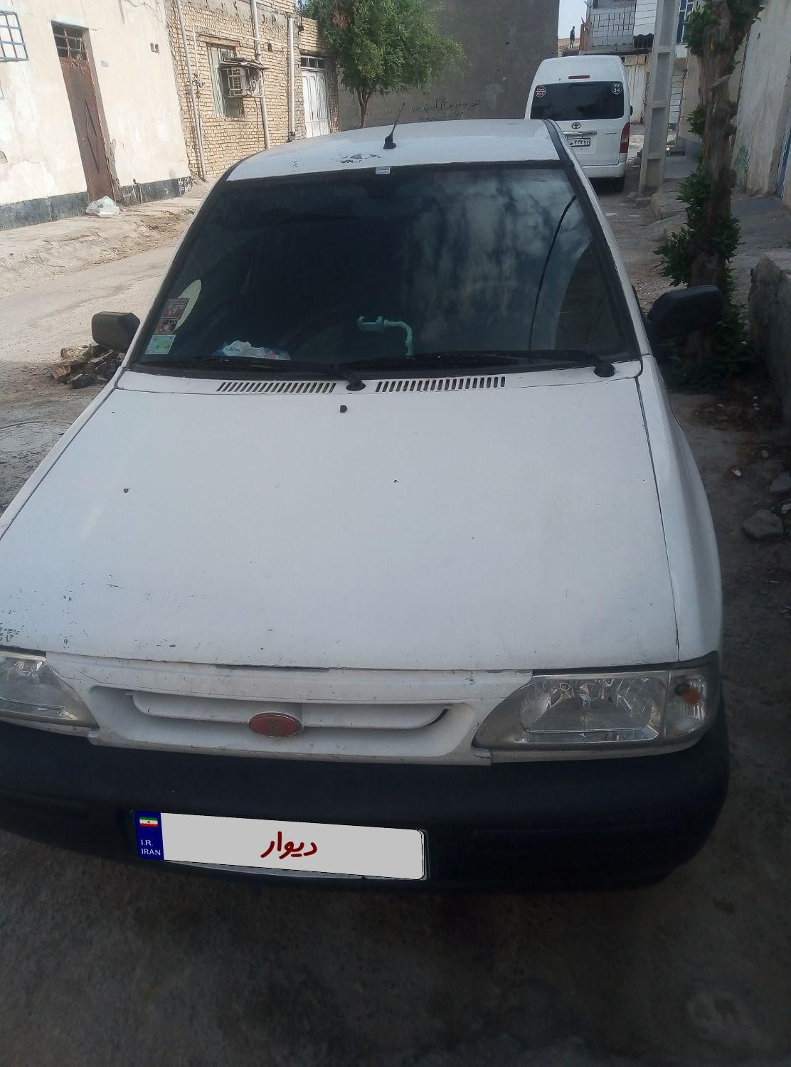 خودرو پراید، صبا آگهی ann_19411553