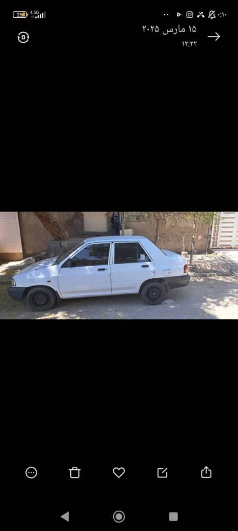 پراید 131 SE - 1398