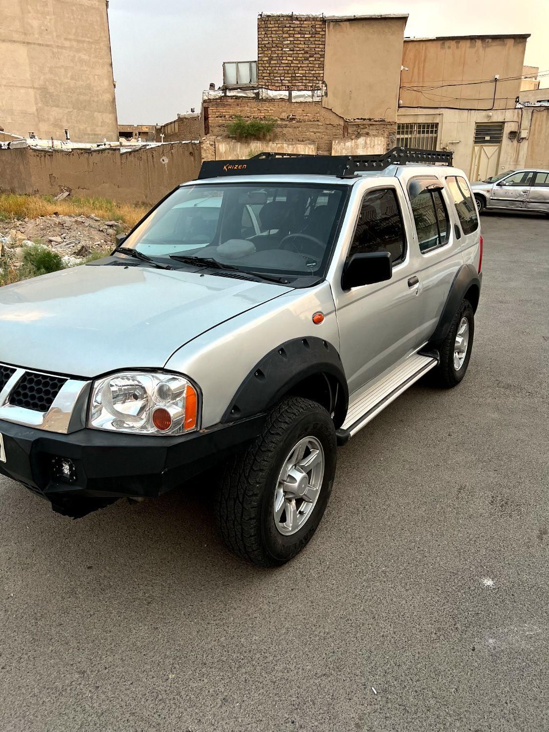 خودرو نیسان، رونیز آگهی ann_19411566