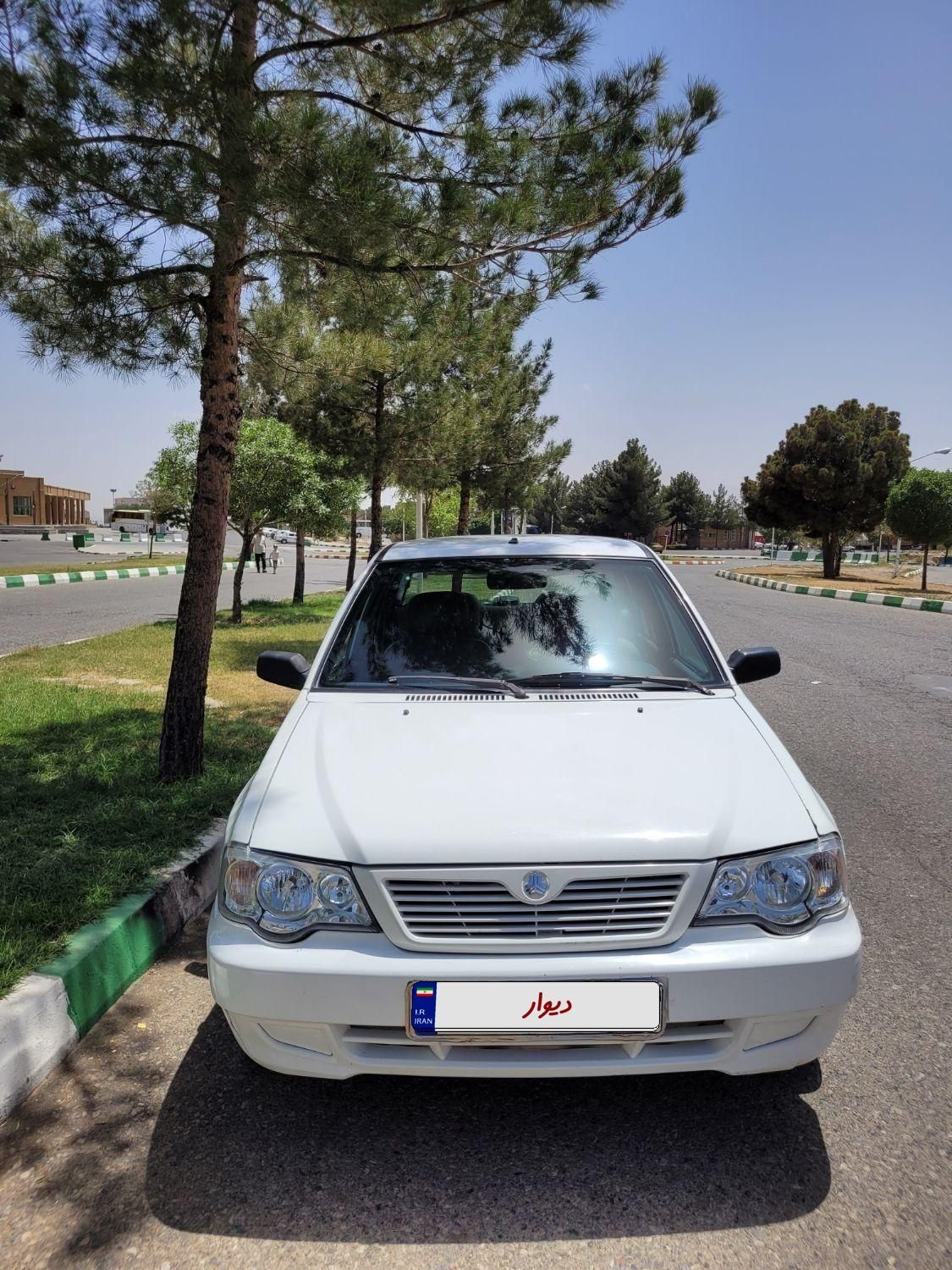 پراید 132 SE - 1393
