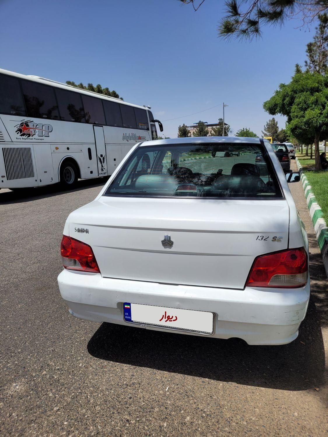 پراید 132 SE - 1393
