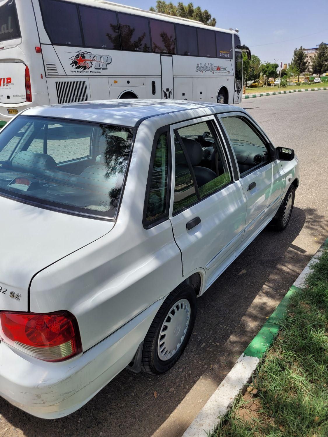 پراید 132 SE - 1393