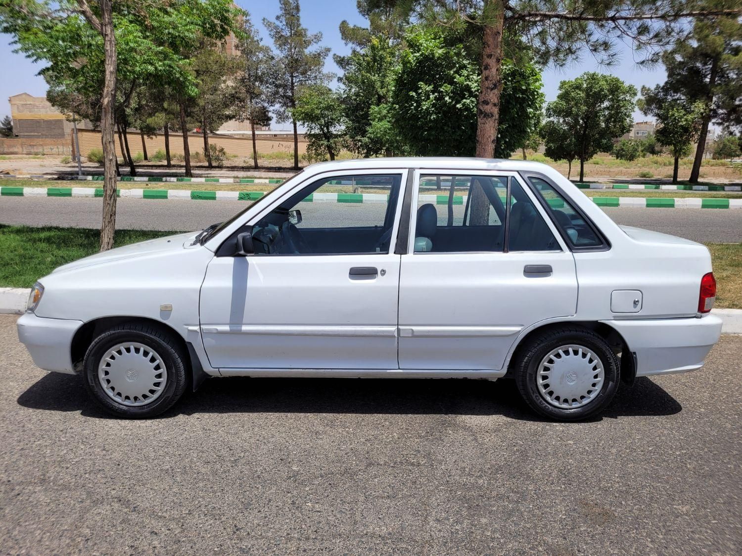 پراید 132 SE - 1393