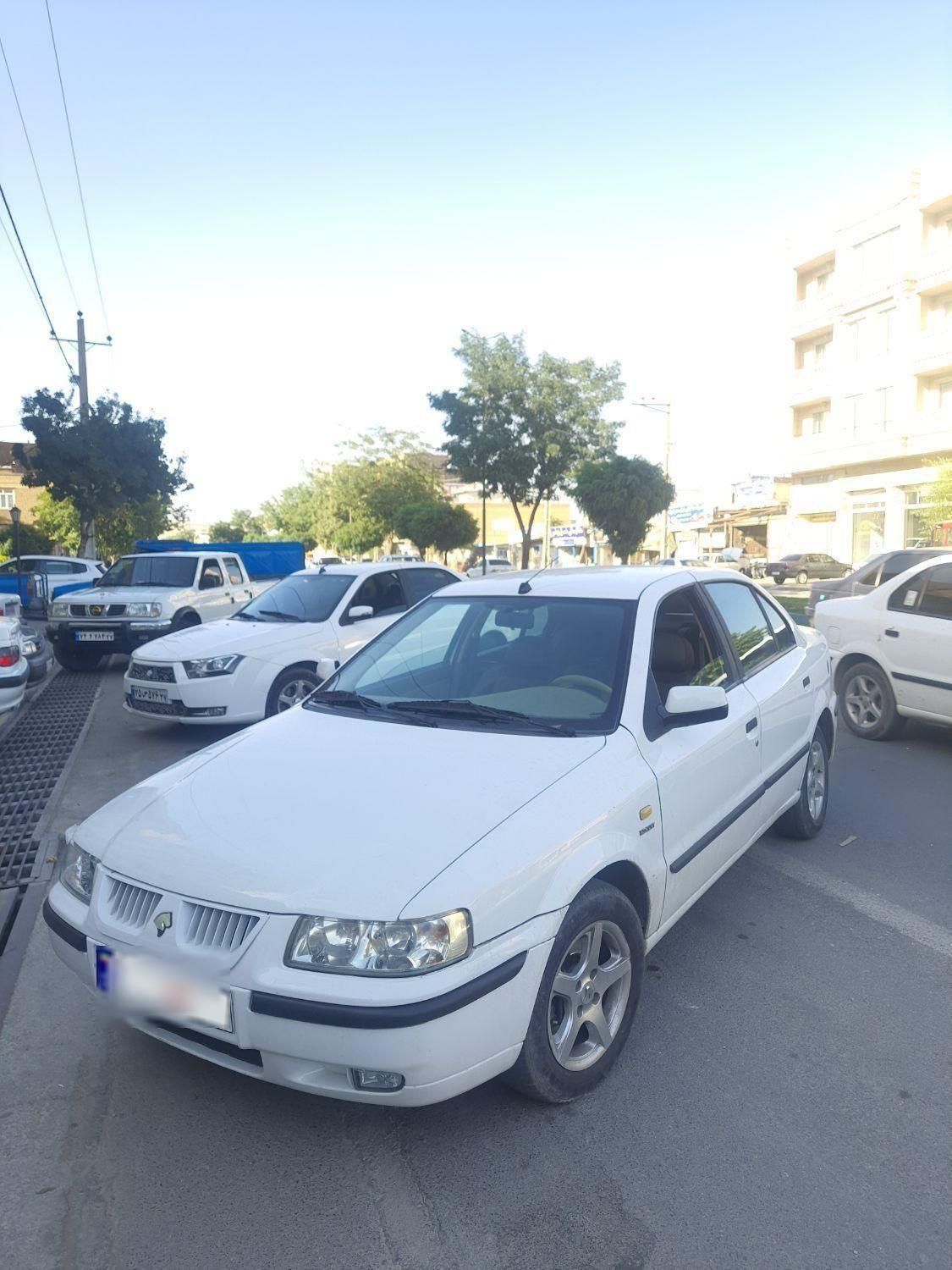 سمند LX XU7 - 1394
